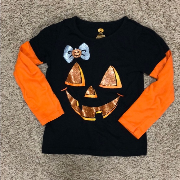 Etsy Other - Pumpkin long sleeve shirt Etsy Other - Pumpkin long sleeve shirt